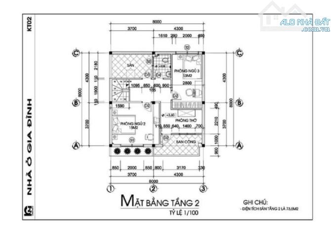 BÁN NHÀ 2 TẦNG SẴN Ở CỔ ĐIỂN HẢI BỐI GẦN CẦU THĂNG LONG - 3