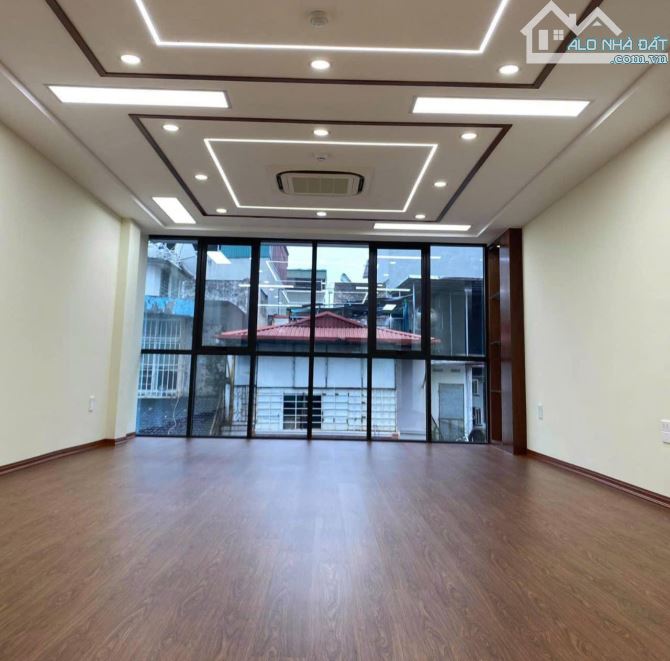 Văn phòng Phố Nhổn 85m2- 6T-TM, MT6 vỉa hè KD, giá 19 tỷ - 3