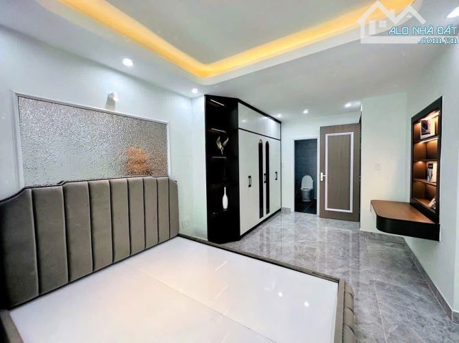 Nhà Đẹp khu đường Hoa Phú Nhuận 40m2 - 4