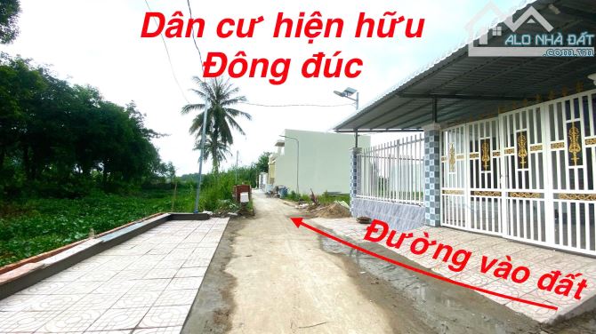 Bán nền gốc 118m2 khu rạch Vinh, Mỹ Khánh, Phong Điền, Cần Thơ. - 4