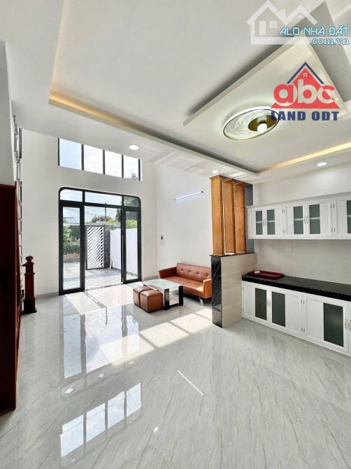 Bán nhà 1 trệt 1 lửng P Hoá An TP Biên Hoà gần uỷ ban Hoá an - 4