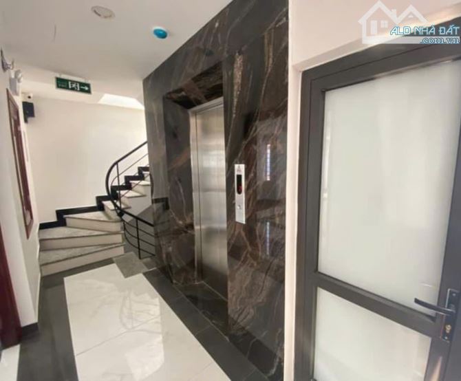 Văn phòng Phố Nhổn 85m2- 6T-TM, MT6 vỉa hè KD, giá 19 tỷ - 4
