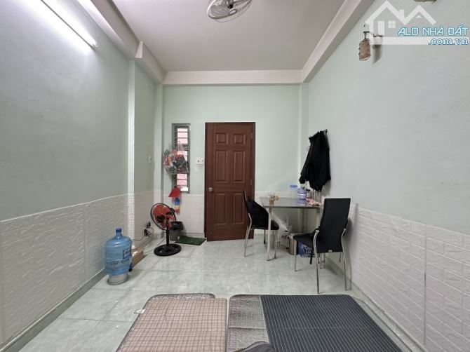 NHÀ PHÚ NHUẬN NGAY KHU ĐƯỜNG HOA, PHAN XÍCH LONG, HẺM 5M XE TẢI THÔNG, 43M2x5 7 PN, 8.2 TỶ - 4