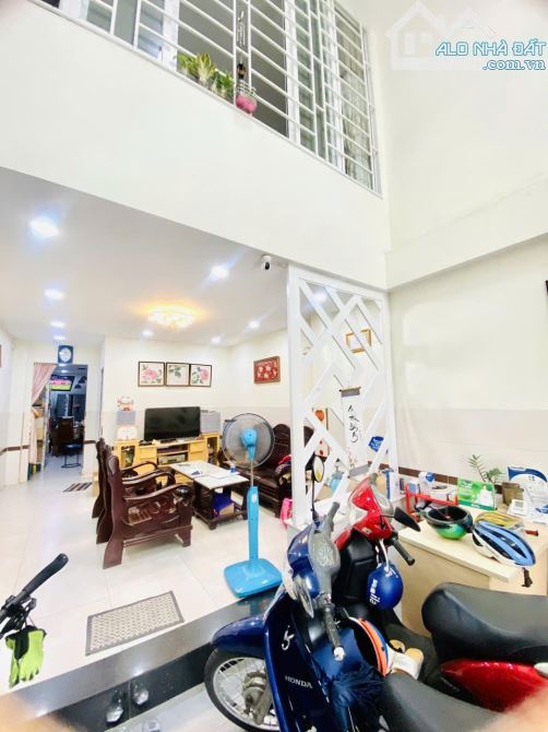 MẶT TIỀN KINH DOANH CÓ VỈA HÈ - ĐƯỜNG NHỰA 12M - 4 TẦNG BTCT - 64M2 - CHỈ 12,5 TỶ - 5