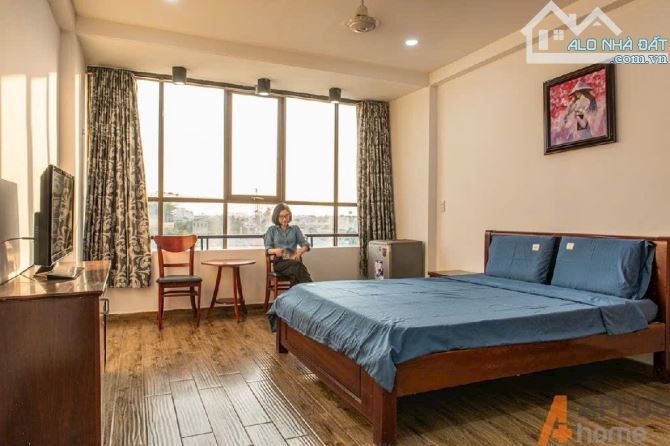 Bán CHDV 92m2(4x23), 10PN thu nhập 460tr/năm, Phan Huy Ích Gò Vấp 12tỷ TL Chính chủ - 5