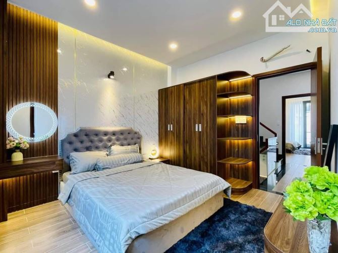 Thái Hà - Gara Ô Tô - 54m2, 5 tầng - Ô Tô Tránh - Nhỉnh 9 tỷ - 5