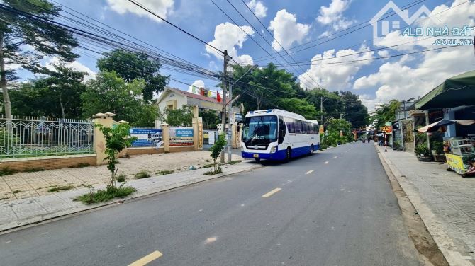 BÁN NHÀ 123m2(6,3x20m), Hẽm oto KDC đường Long Đức-Lộc An, Long Thành, Đồng Nai - 5