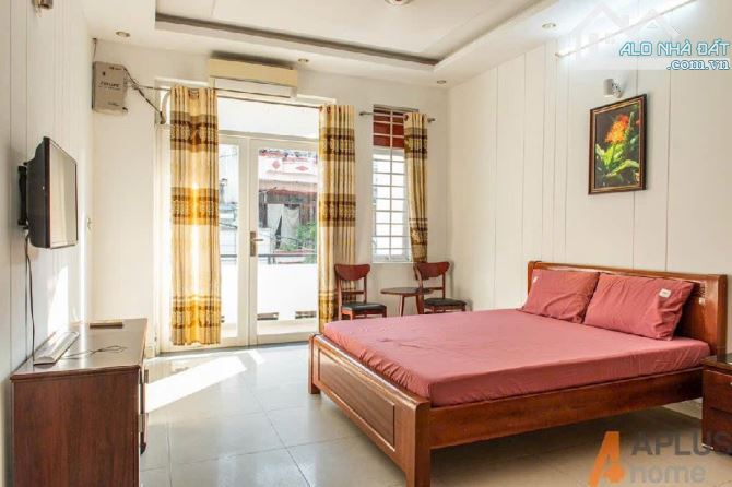 Bán CHDV 92m2(4x23), 10PN thu nhập 460tr/năm, Phan Huy Ích Gò Vấp 12tỷ TL Chính chủ - 6