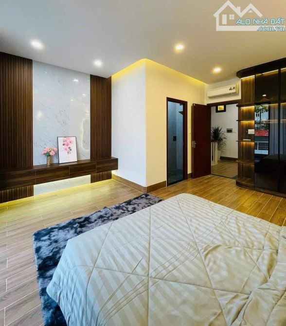 Thái Hà - Gara Ô Tô - 54m2, 5 tầng - Ô Tô Tránh - Nhỉnh 9 tỷ - 6