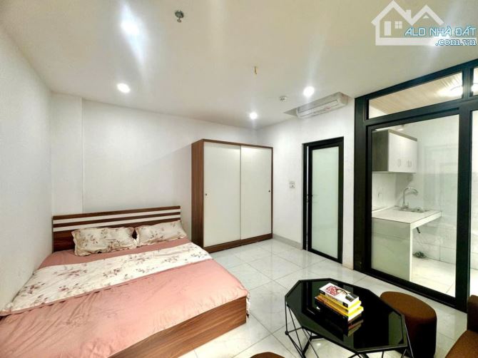 Khai Trương CCMN 750 Kim Giang Thanh Trì 30m2 1N1B Thang Máy Cửa Sổ Full Nội Thất Ở Ngay - 6