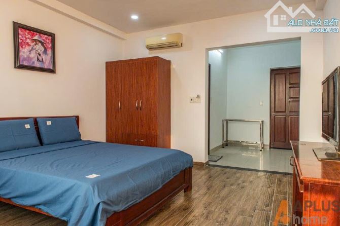 Bán CHDV 92m2(4x23), 10PN thu nhập 460tr/năm, Phan Huy Ích Gò Vấp 12tỷ TL Chính chủ - 7
