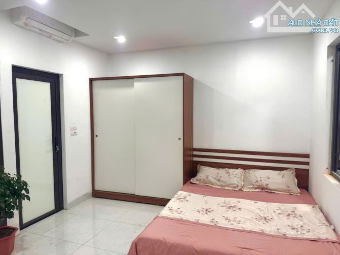 Khai Trương CCMN 750 Kim Giang Thanh Trì 30m2 1N1B Thang Máy Cửa Sổ Full Nội Thất Ở Ngay - 7