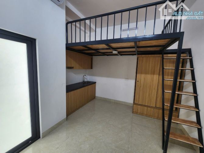 Cho Thuê CCMN 172 Vũ Hữu Thanh Xuân 30m2 Studio Gác Xép Ban Công Cửa Sổ Thang Máy Ô Tô Đỗ - 7