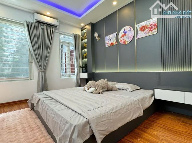 Nhà Kim Chung Mới Đẹp Full Nội Thất Ô Tô Đỗ Cửa Kinh Doanh 40m² 4 Tầng Chỉ 3 Tỷ 6 - 7