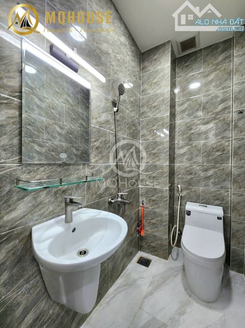 1 Phòng Ngủ Tách Bếp 50m2 ngay khu ăn vặt Bàu Cát Đôi - 8