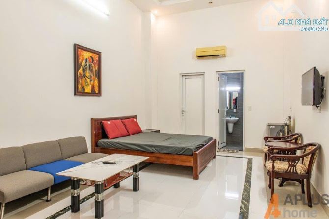 Bán CHDV 92m2(4x23), 10PN thu nhập 460tr/năm, Phan Huy Ích Gò Vấp 12tỷ TL Chính chủ - 9