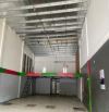 Cho thuê nhà tiền chế 500m² mặt tiền Lê Văn Hiến - Đoạn đầu đường đẹp nhất, gần cầu Tuyên