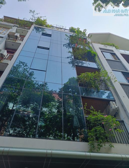 Bán nhà phố Tu Hoàng, 86m2- 6T - TM, VP cực đẹp, chỉ 19 tỷ