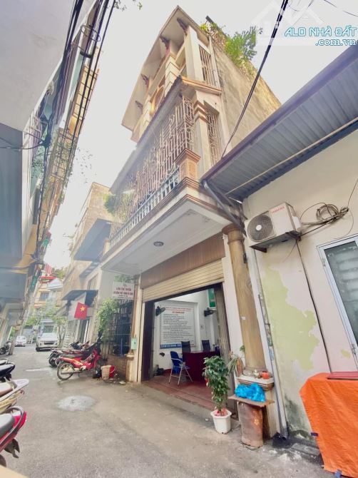 PHÂN LÔ NGUYỄN HOÀNG NAM TỪ LIÊM DT 60M 4 TẦNG 15 TỶ Ô TÔ KINH DOANH