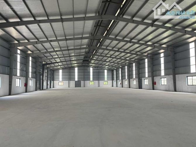 Cho thuê 2.300m2 nhà xưởng  Khu CN Châu Sơn Phủ Lý Hà Nam.