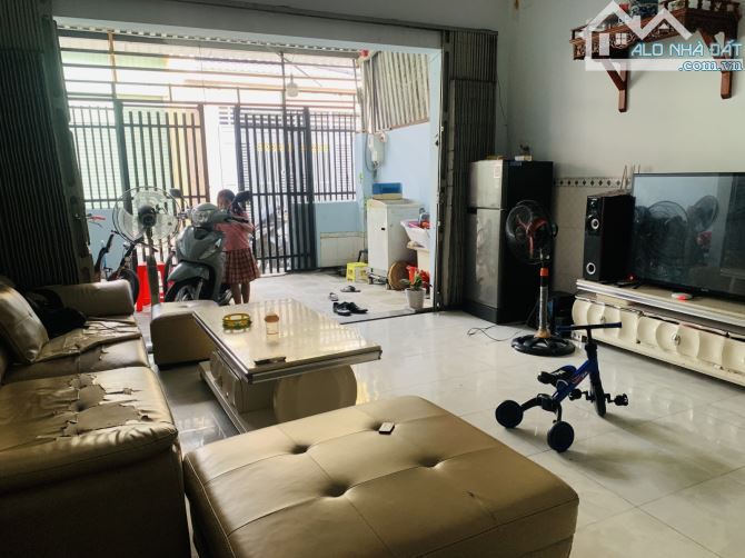 TRUNG MỸ TÂY QUẬN 12 – NHÀ 2 TẦNG 93M2, NGANG 4.5M2, HẺM NHỰA 6M CHỈ NHỈNH 5 TỶ