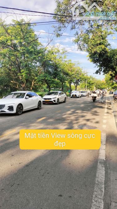 📣📣 Bán 121m2 măt tiền Phan Chu Trinh - view sông cực đẹp, giá tốt đầu tư