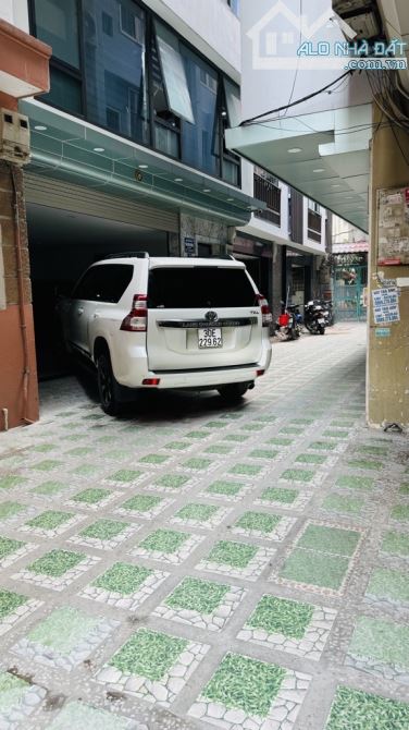 ÔTÔ 7 CHỖ - NHÀ SÁT PHỐ - 7 TẦNG THANG MÁY - LÀM VĂN PHÒNG - KẾT HỢP VỪA Ở VỪA CHO THUÊ.