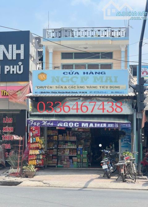 🍀Bán gấp nhà NGAY CHỢ BÌNH CHÁNH đang cho thuê 7,5tr/th-120m2-630tr