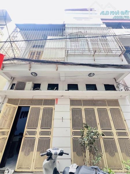 Bán Nhà Đẹp 51m2- 3T- Ngô Thậm- Hà Đông- ô tô đỗ cửa- Ngõ Thoáng Rộng- Sổ đẹp- Nhỉnh 10 tỷ
