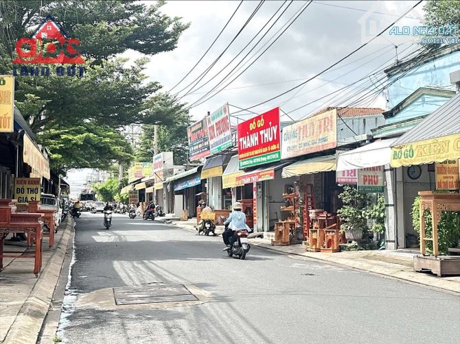 Bán nhà mặt tiền kinh doanh phùng khắc khoan tân hoà - biên hoà