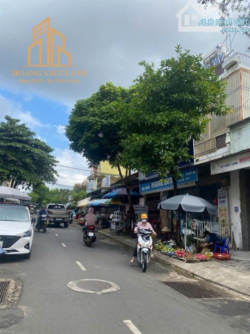 BÁN ĐẤT ĐẸP MẶT TIỀN ĐƯỜNG MẠC ĐỈNH CHI VỊ TRÍ KINH DOANH ĐẸP NGAY CHỢ KINH DOANH SẦM UẤT