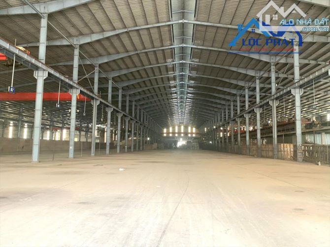 Bán xưởng 29.000m2 trong KCN  Bà Rịa - Vũng Tàu chỉ 135 tỷ