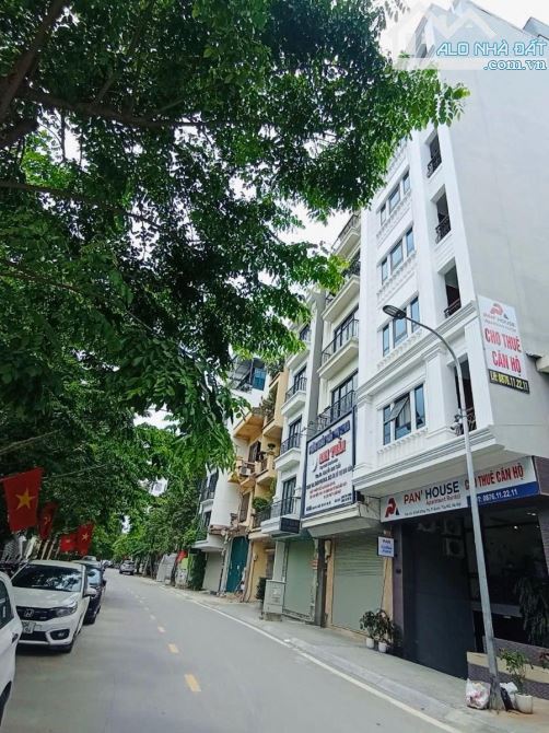 Hàng Hiếm Bán Toà Apartment Hồ Tây 9 Tầng DT 115M 9 Tầng Dòng Tiền Đỉnh