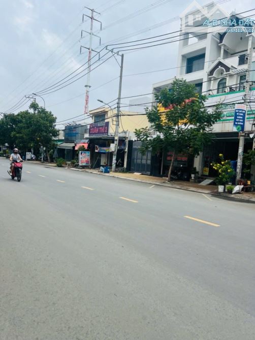 Bán nhà Nguyễn cửu phú,Tân tạo A,Bình Tân. Dt:108m2 - 4 tầng - 4.1x 26m