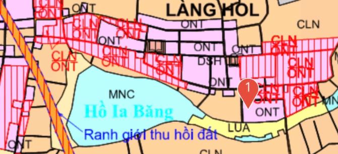 🌎 Sang 2.168m2 đất Làng Hot- xây nhà vườn mộng mơ chỉ từ 500tr