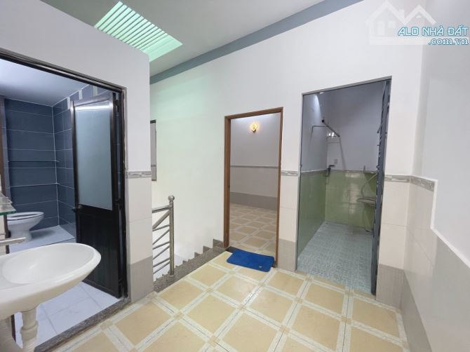 Bán nhà đường 2D kdc Nam Hùng Vương 5x12 lầu đúc giá 4,2 tỷ