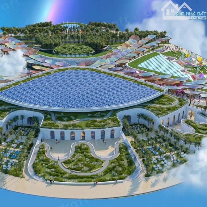 Mở bán nhà ven biển CARAWORLD CAM RANH - KHÁNH HÒA sổ trao tay, tiềm năng lớn - 10