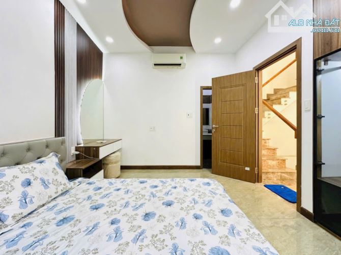 🏘 NHÀ 4 TẦNG SIÊU ĐẸP- HUỲNH TẤN PHÁT QUẬN 7- Ô TÔ TỚI NHÀ. CHỈ 3.1TỶ - 10