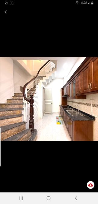 Nhà mới - Đẹp - Chỉ việc xách valy đến ở - Trung tâm quận ! - 11