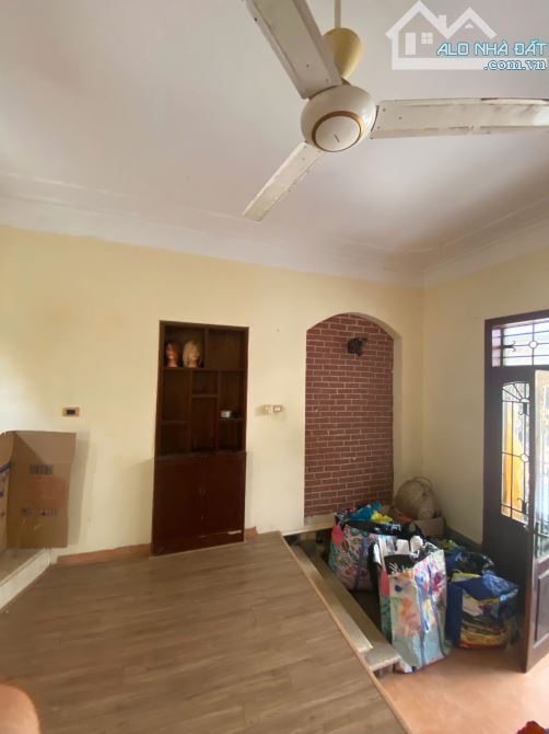 Cho thuê nhà riêng 4 tầng phố Tân Ấp, Nghĩa Dũng - 1