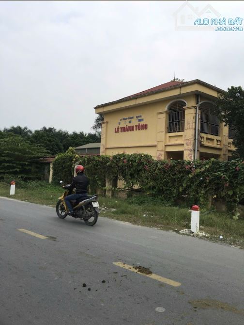 Cho thuê kho Việt Yên, Ô tô tải đỗ cửa, Kinh doanh tốt, 100m2, 2 tầng - 1