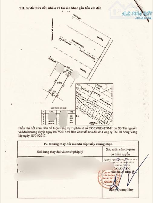 Bán nhà mặt tiền Liên Phường Phước Long B Quận 9 giá 22 tỷ - 1