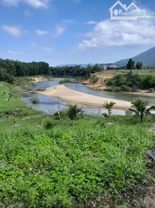 BÁN TRANG TRẠI NGHỈ DƯỠNG TẠI THÔN 5 DIÊN ĐỒNG GẦN PHAN GIA XANH FARM - 1