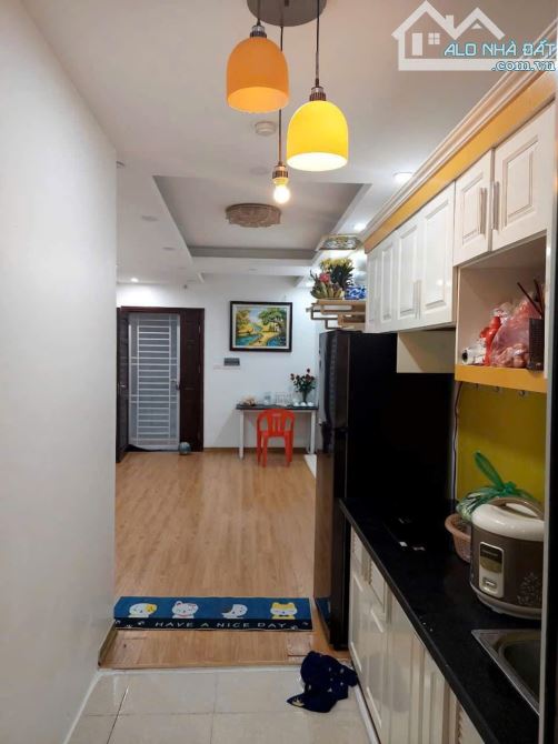 Bán căn hộ chung cư Đại Mỗ 53m², 2PN, full nội thất - Ngay phố Sa Đôi, gần đường Lê Quang - 1