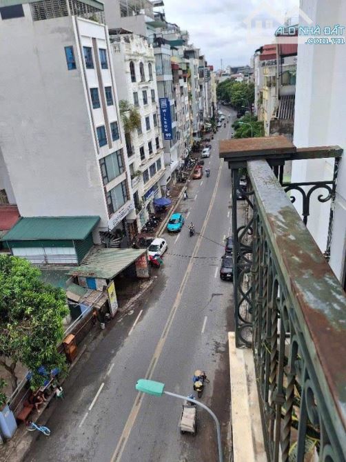 Nhà Mặt Phố Trung Phụng - Xã Đàn 90m2 x 7 Tầng Giá 48.5 tỷ - 1