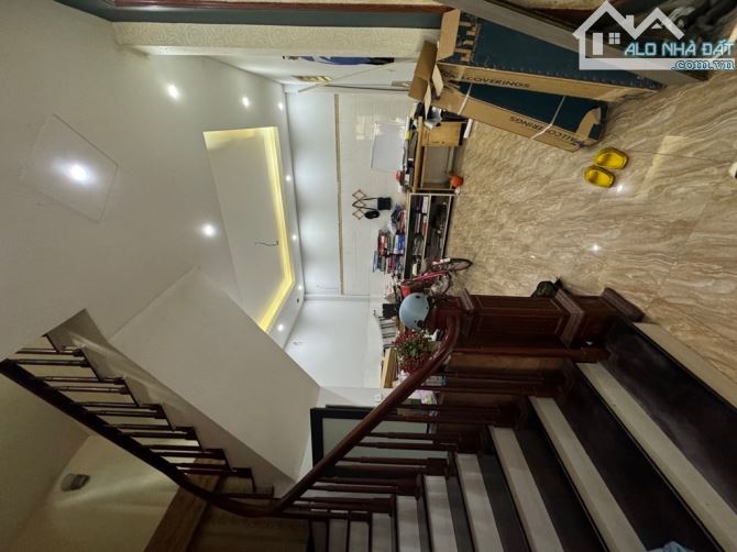 MẶT PHỐ LÔ GÓC LƯƠNG KHÁNH THIỆN, KINH DOANH, HOÀNG MAI, DT 65m2 x 6T, MT 5.6m, 20.5 tỷ - 1