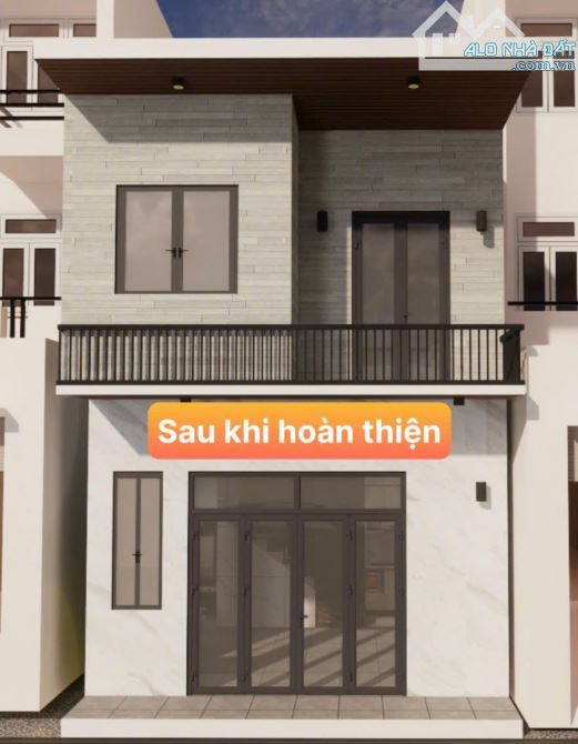 🏠 [Quận 11] 💰4.28 tỷ, TL  Nhà đẹp hẻm HXH Âu Cơ, P.14, Q.11 - 1