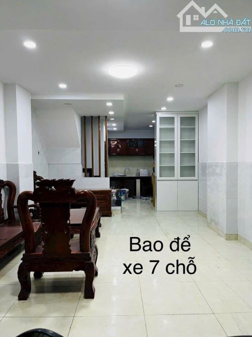 Bán nhà Tân Hòa Đông - 4x10M - 4,8 Tỷ - Ngay Hương Lộ 2 Q.Bình Tân - 1