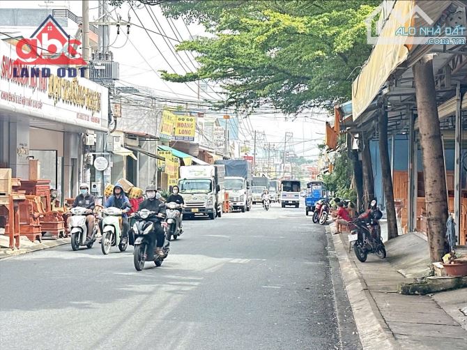 Bán nhà mặt tiền kinh doanh phùng khắc khoan tân hoà - biên hoà - 1