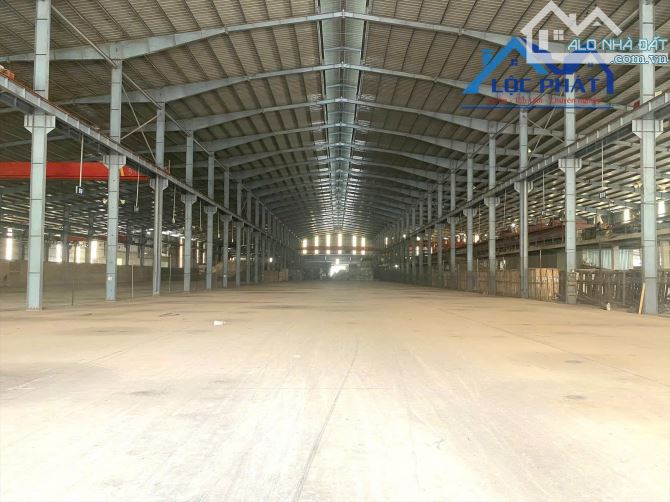 Bán xưởng 29.000m2 trong KCN  Bà Rịa - Vũng Tàu chỉ 135 tỷ - 1